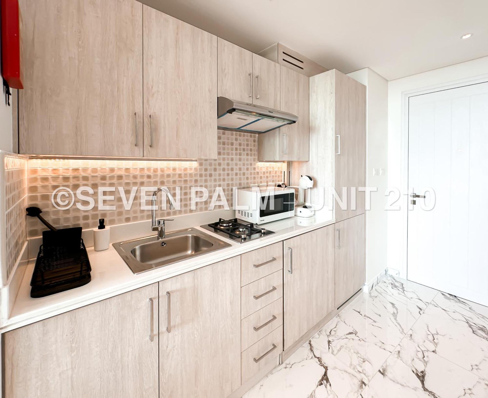 Luxus-Studio Mit Private Beach In Top-Lage, Meerblick & Infinity Pool! Ντουμπάι Εξωτερικό φωτογραφία